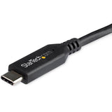 StarTech.com 6ft (1.8m) USB C to DisplayPort 1.4 Cable - 4K/5K/8K USB