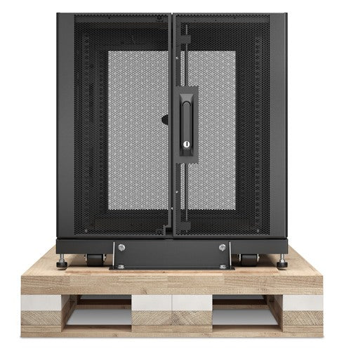 APC NetShelter SX 12U Server Rack Enclosure