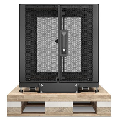 APC NetShelter SX 12U Server Rack Enclosure