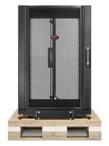 Armoire de serveur autoportante APC NetShelter SX 18U noire