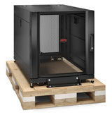 APC NetShelter SX 12U Server Rack Enclosure
