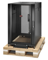 Armoire de serveur autoportante APC NetShelter SX 18U noire