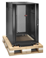 Armoire de serveur autoportante APC NetShelter SX 18U noire