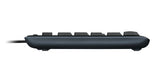 Logitech MK200 Corded Keyboard and Mouse Combo