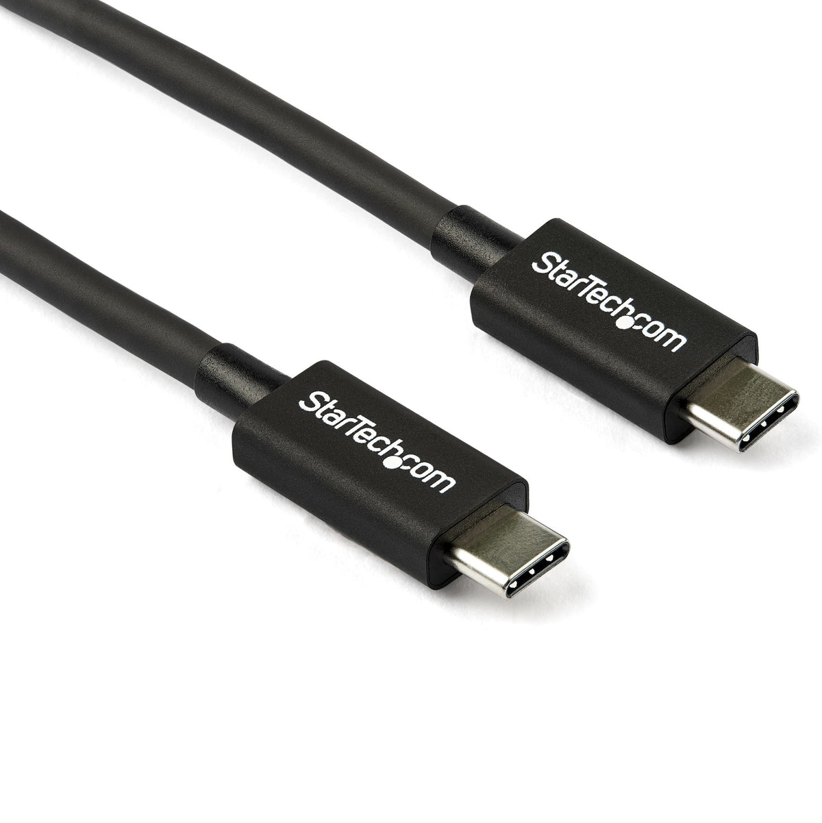 StarTech TBLT34MM80CM Câble Thunderbolt 3 0,8M 40Gbps