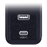 CyberPower CSP604UC Barre parasurtension, 1500J, 6 prises + USB