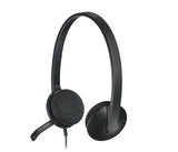 Casque USB Logitech H340 avec micro anti-bruit