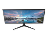 Écran ultra-large Samsung 34