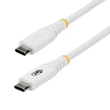 StarTech.com Câble de charge USB-C 10 pi (3 m), durable et ultra-flexible