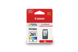 Canon CL-261 XL Color Ink Cartridge
