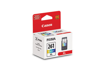 Canon CL-261 XL Color Ink Cartridge