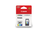 Canon CL-261 Color Ink Cartridge