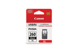 Canon PG-260 XL Black Ink Cartridge
