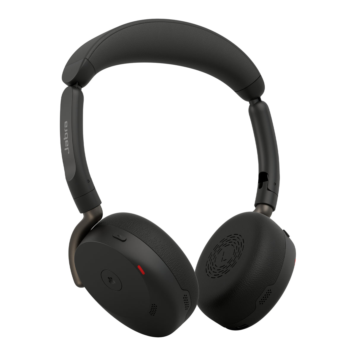 Jabra Evolve3 65 Flex MS USB-C – Recharge sans fil, Suppression du bruit