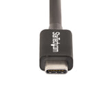 StarTech Câble Thunderbolt 4 3pi (1m) TBLT4MM1M