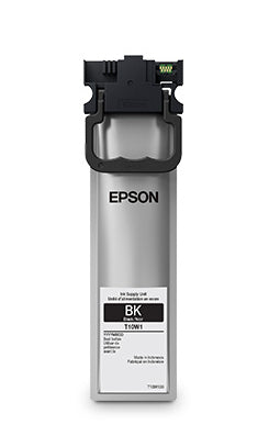 Cartouche d'encre Epson T10W 1 pièce(s) Originale Grande capacité (L) Noir