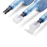 StarTech.com Stylo de nettoyage pour fibre optique, nettoyeur de fibre MPO pour MPO/MTP C