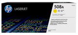 Cartouche de toner LaserJet originale jaune HP 508A