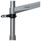 StarTech.com Bras d'écran pour fixation sur bureau - VESA ou Apple iMac/Thunderbolt