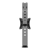 Support Écran d'Ordinateur pour Cloison de Bureau StarTech.com - Fixation Murale pour Écran Unique