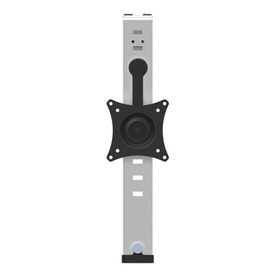 StarTech.com Cubicle Monitor Mount - Cubicle Wall Single Monitor Hange