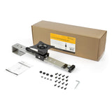 Support Écran d'Ordinateur pour Cloison de Bureau StarTech.com - Fixation Murale pour Écran Unique