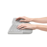Clavier Sans Fil Pro Fit Ergo Gris