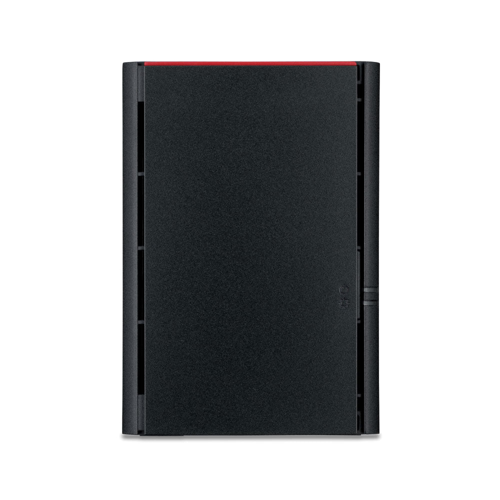 LinkStation SoHo 4TB 2bay NAS