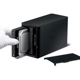 LinkStation SoHo 4TB 2bay NAS