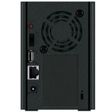 LinkStation SoHo 8TB 2Bay NAS