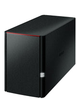 LinkStation SoHo 4TB 2bay NAS