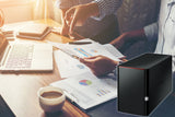 LinkStation SoHo 4TB 2bay NAS