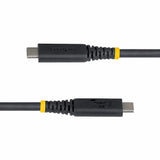 StarTech.com Câble USB4 3 pi (91 cm), 40 Gbps, certifié USB-IF Câble USB-C