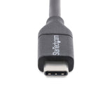 StarTech.com 10ft (3m) USB-C Charging Cable, Charge & Sync, 60W (3A) P