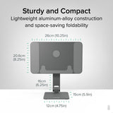 Plugable Technologies Magnetic Tablet Holder for MagSafe iPad Pro 12.9