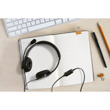 Kensington Classic Casque USB-A avec microphone et contrôle de volume