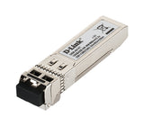 Émetteur-récepteur SFP+ D-Link 10GBase-SR, 80/300 m