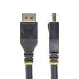 StarTech.com 15.2m (50ft) Active DisplayPort 1.4 Cable, DP8K DisplayPo