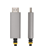 StarTech.com Câble adaptateur USB-C vers HDMI 10pi (3m), 8K 60Hz, 4K 144Hz,