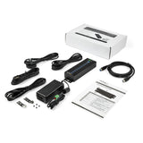 Hub USB3 ind. 10 pts
