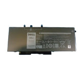 Batterie lithium-ion 4 cellules Dell 451-BBZG 68 Whr