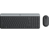 Logitech MK470 Wireless Keyboard and Mouse Combo
