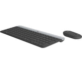Logitech MK470 Wireless Keyboard and Mouse Combo