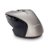 Souris Verbatim 70245 droitière RF sans fil LED bleu 1600 PPP