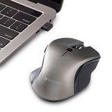 Souris Verbatim 70245 droitière RF sans fil LED bleu 1600 PPP