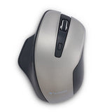 Silent Ergo Wirles mouse Graph