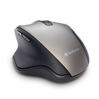 Silent Ergo Wirles mouse Graph