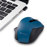 Ergo Wireless mouse Dark Teal