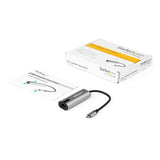 StarTech.com 2.5GbE USB C to Ethernet Adapter NBASE-T NIC - USB 3.0 Ty
