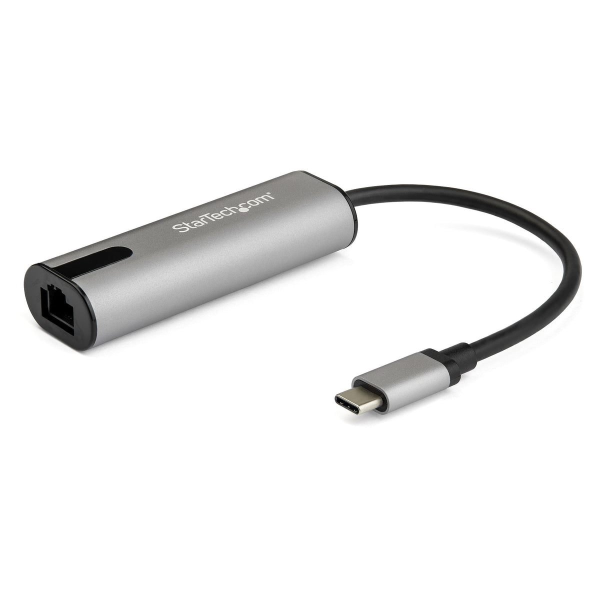 StarTech.com 2.5GbE USB C to Ethernet Adapter NBASE-T NIC - USB 3.0 Ty
